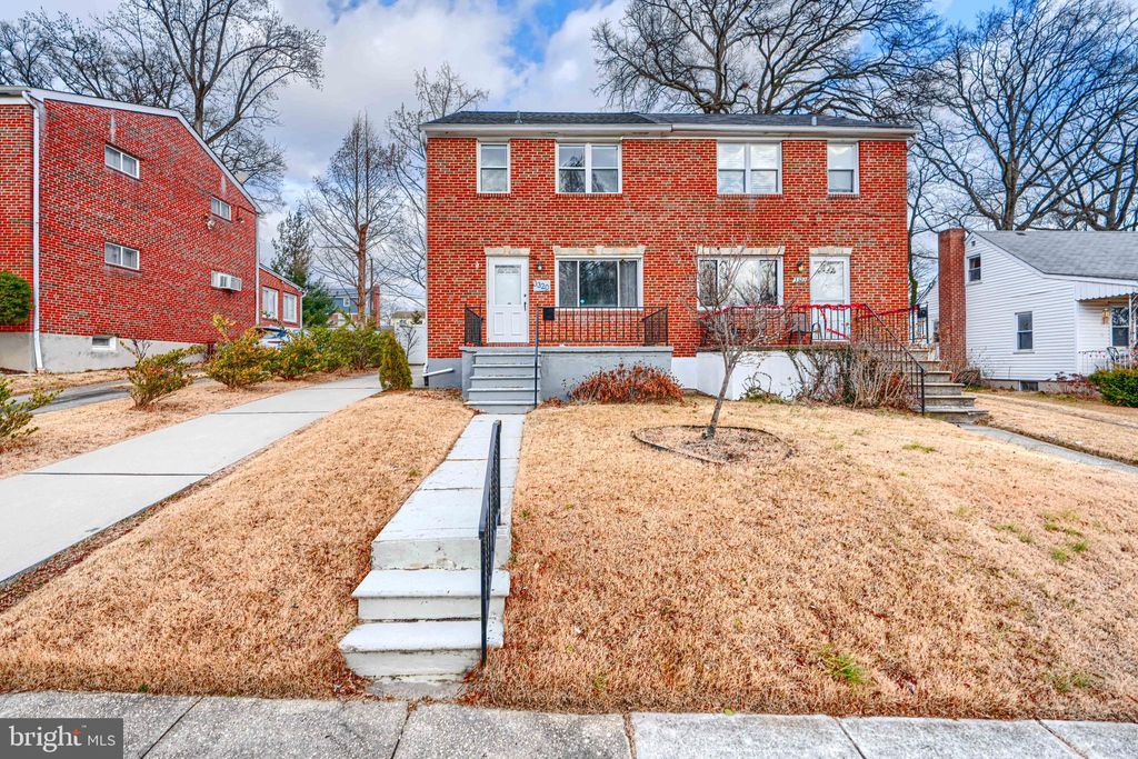 Photo of 3320 Orlando Avenue, BALTIMORE, MD 21234 (MLS # MDBA2196156)