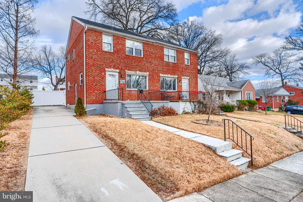 Photo of 3320 Orlando Avenue, BALTIMORE, MD 21234 (MLS # MDBA2196156)