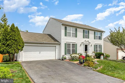 2014 Germander Way, Woodbridge, VA 22192 - MLS#: VAPW2093186