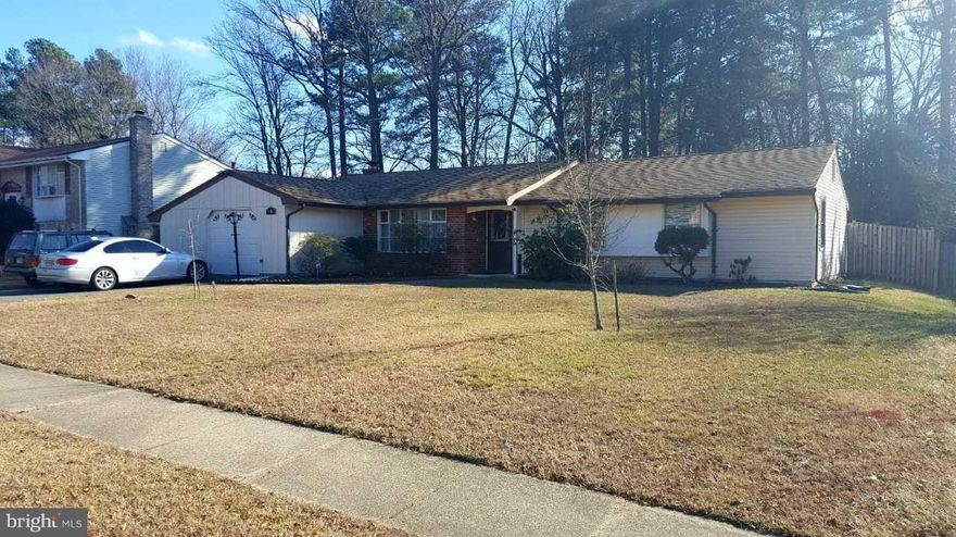 Price Reduced !! Motivated seller . Beautiful well kept 3 bdrm / 2 bath rambler in Country Club South. Nice fenced in back yard. No HOA. Owner anxious. $2000 bonus to selling agent paid at closing for contract written and accepted on or before 08/30/18. Don't wait any longer.