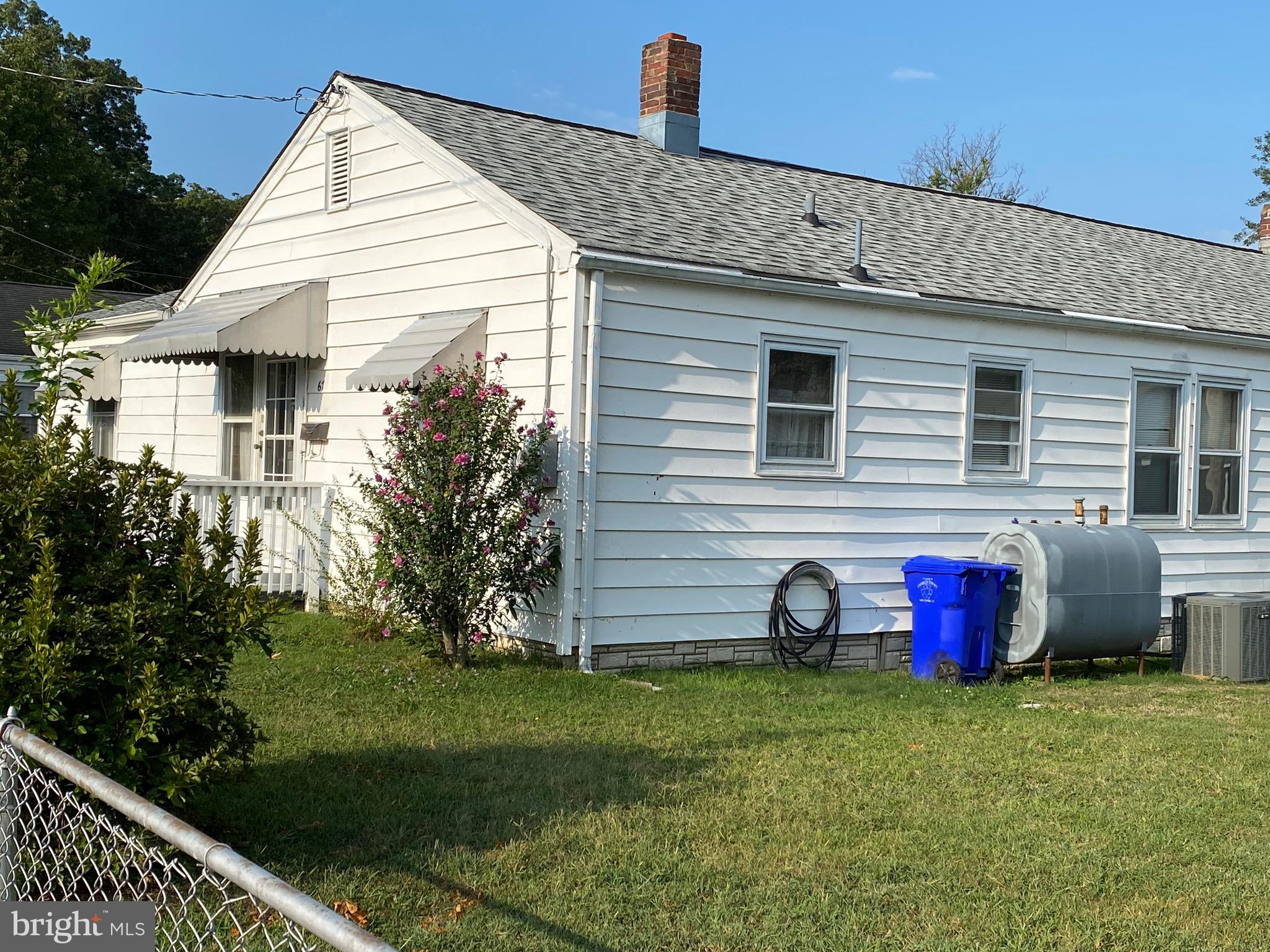 POTOMAC HEIGHTS - Residential