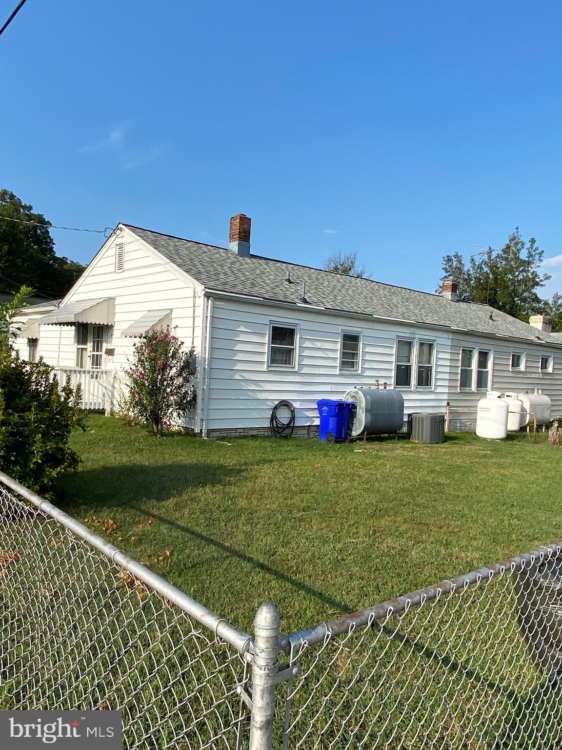 POTOMAC HEIGHTS - Residential