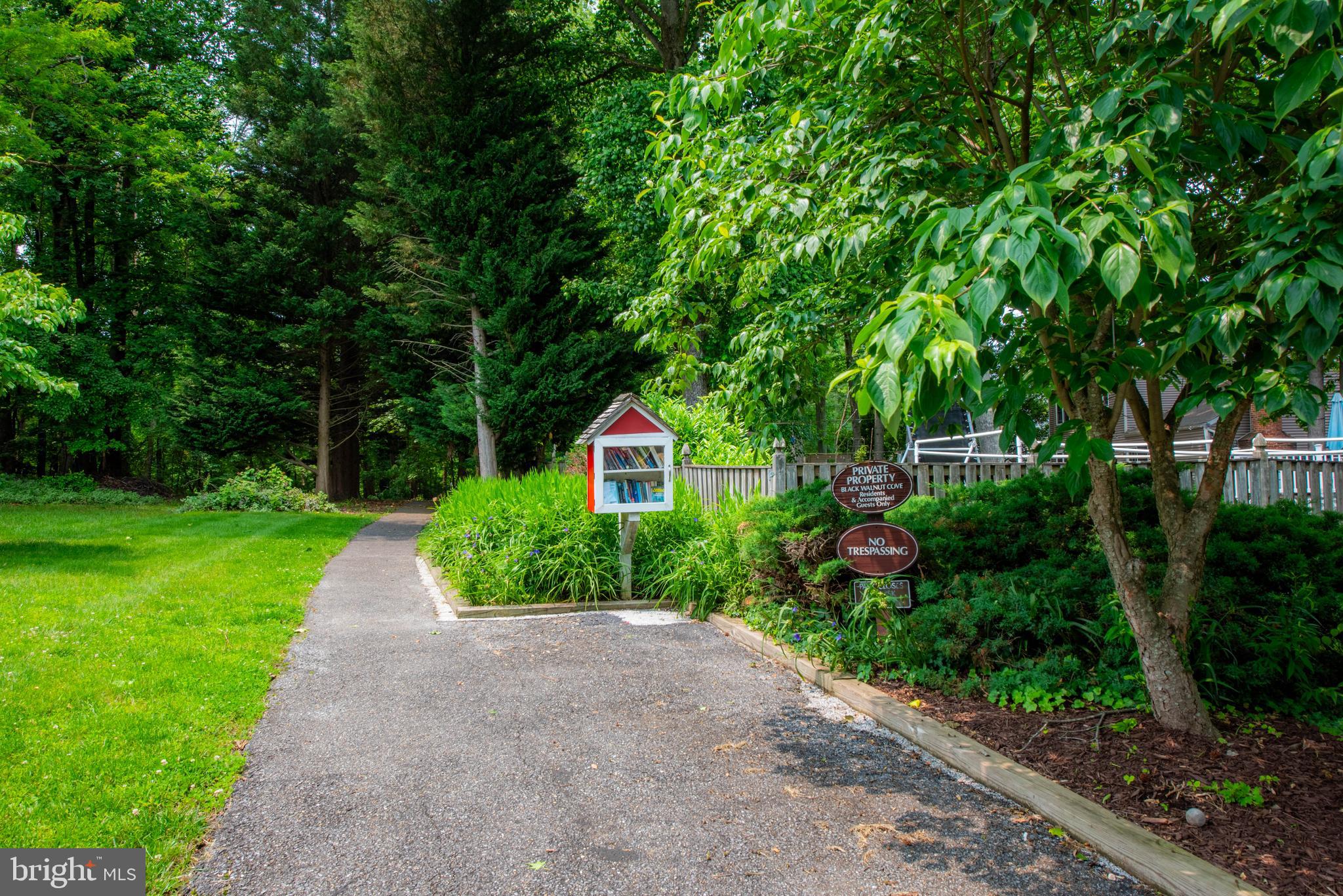 BLACKWALNUT COVE - Residential