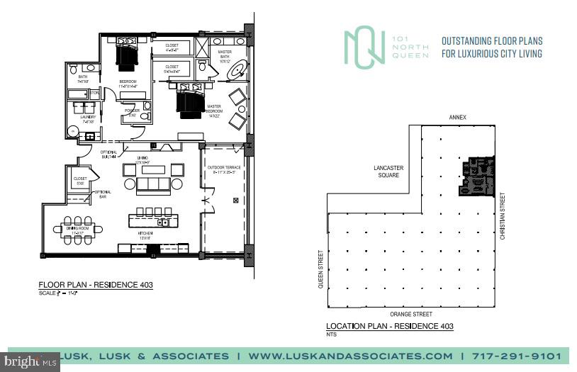 101 N QUEEN STREET 403