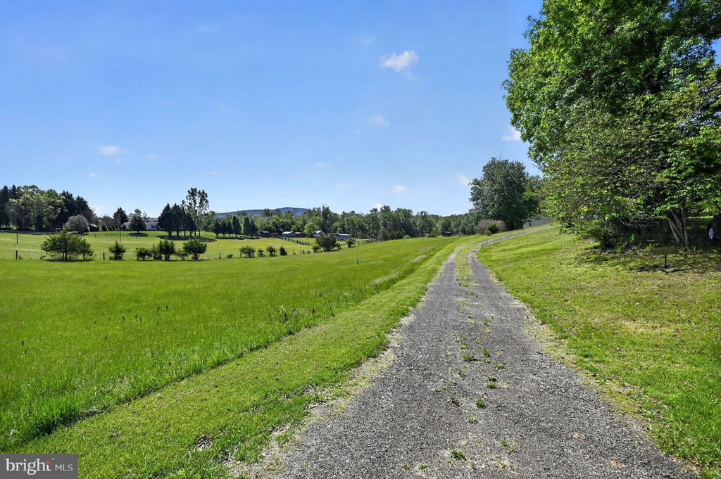 Photo of 178 Lizzie Mills Road, CASTLETON, VA 22716 (MLS # VARP2002606)