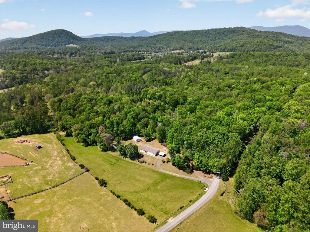 Photo of 178 Lizzie Mills Road, CASTLETON, VA 22716 (MLS # VARP2002606)