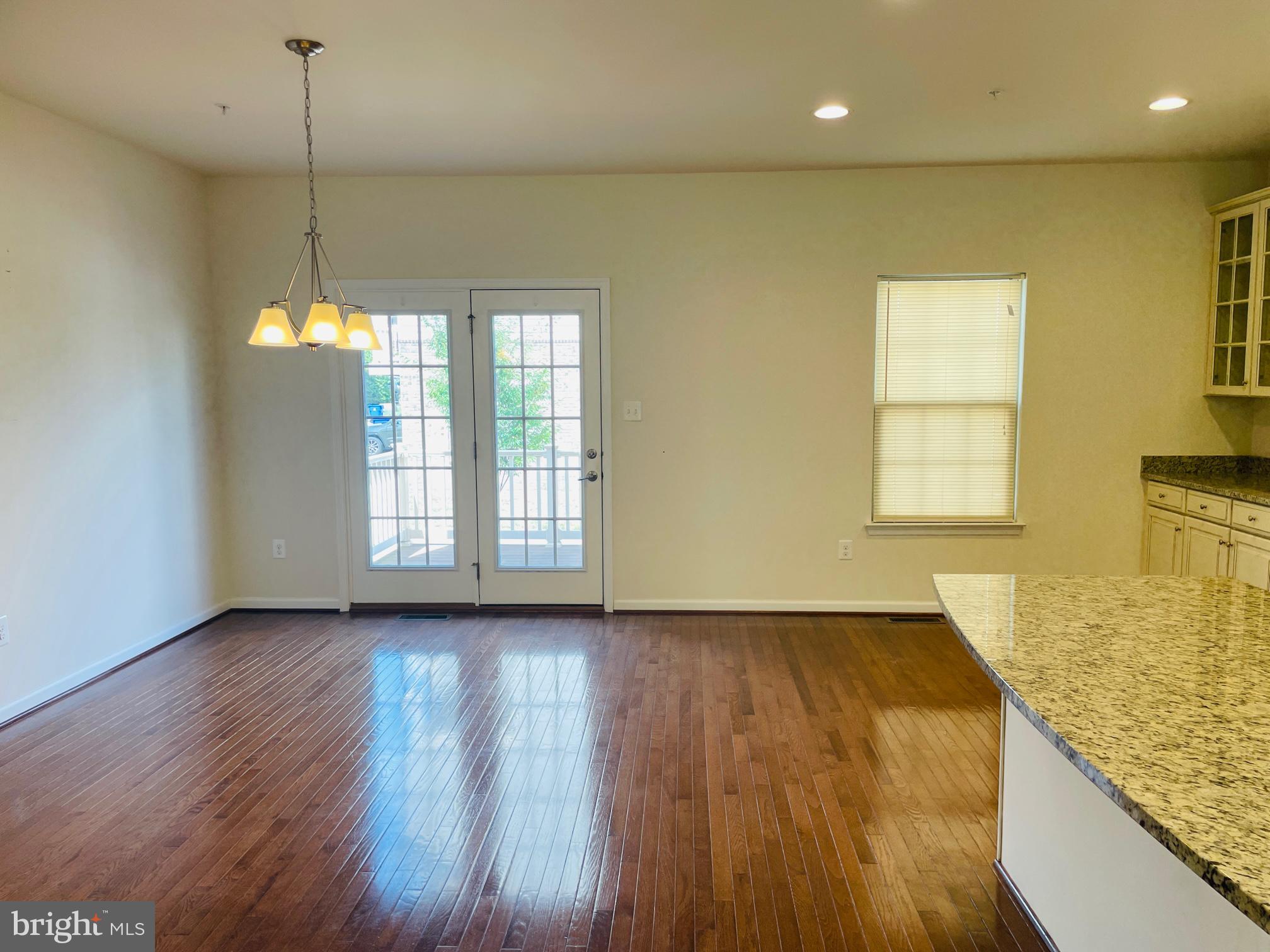 JEFFERSON PLACE - Residential Lease