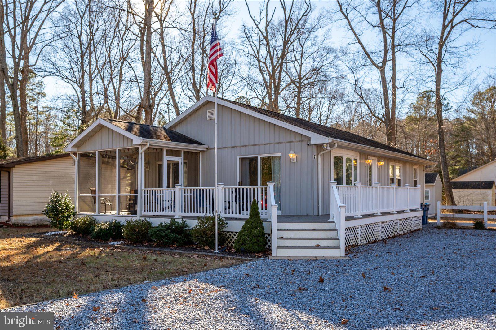 OCEAN PINES - HUNTINGTON - Residential