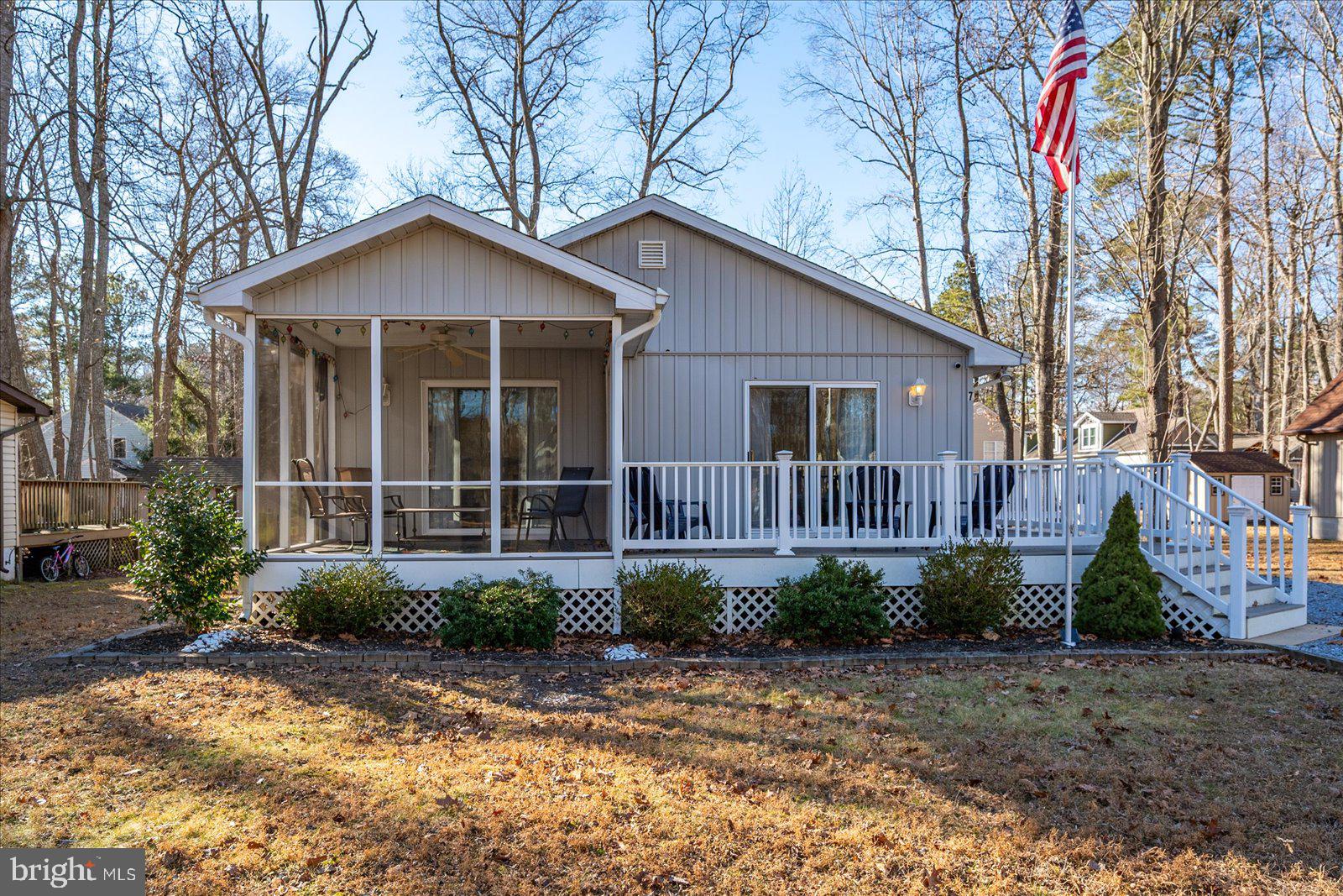 OCEAN PINES - HUNTINGTON - Residential