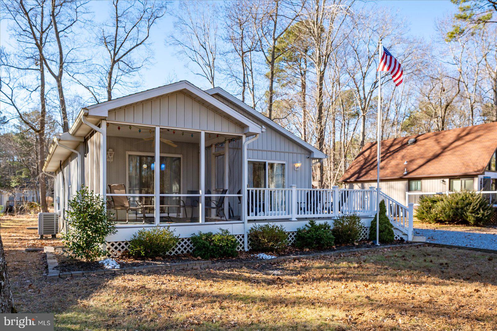 OCEAN PINES - HUNTINGTON - Residential