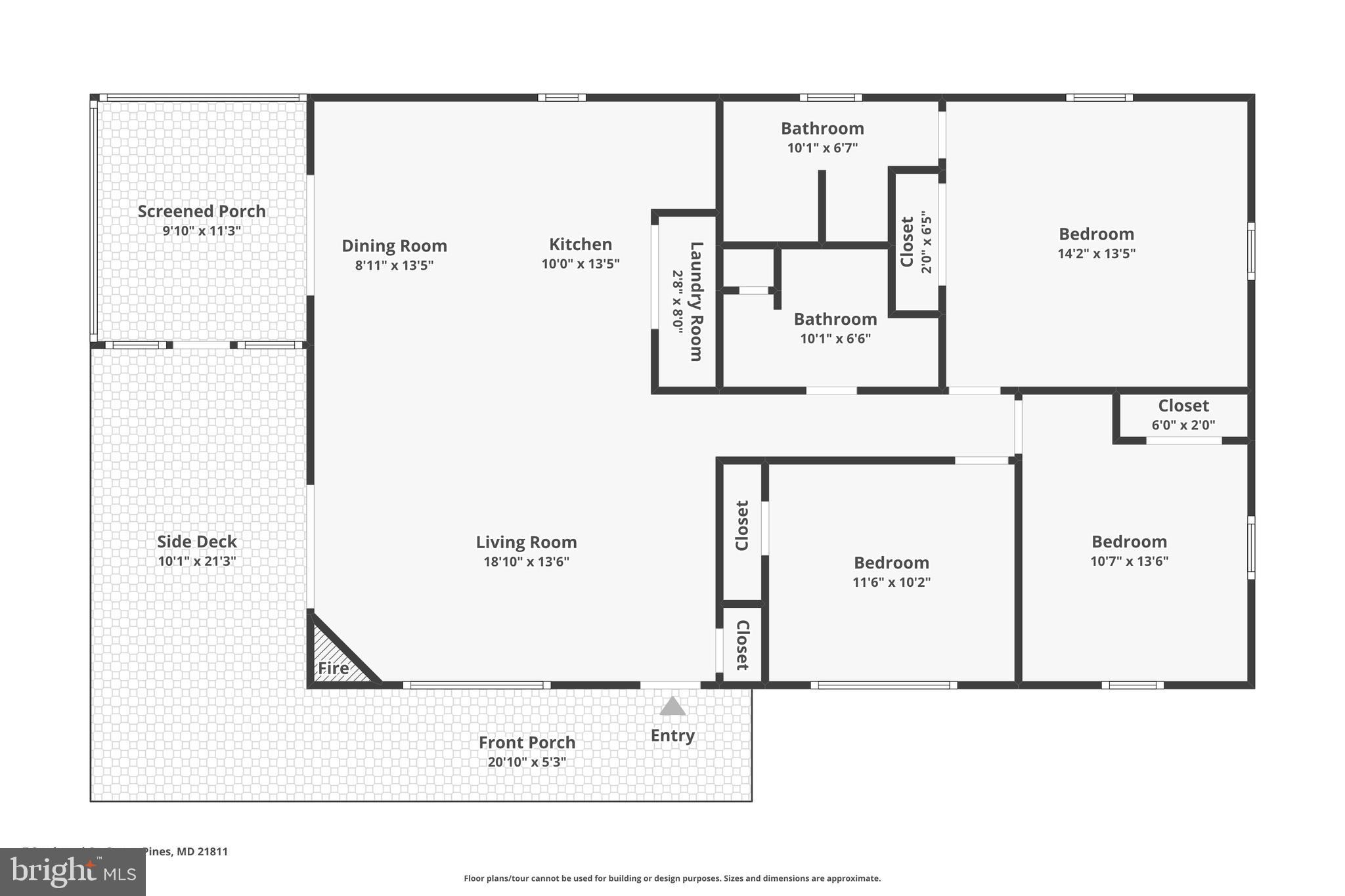OCEAN PINES - HUNTINGTON - Residential
