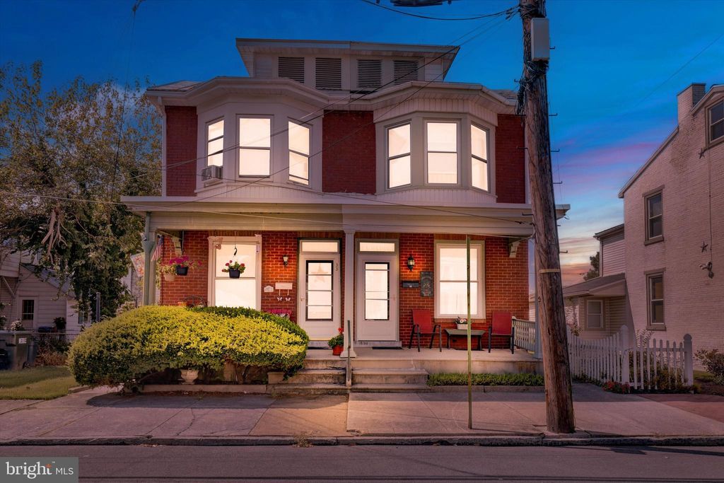 Photo of 31 S 4th Street, LEBANON, PA 17042 (MLS # PALN2022702)