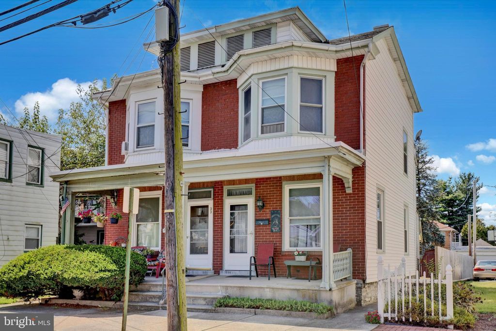 Photo of 31 S 4th Street, LEBANON, PA 17042 (MLS # PALN2022702)
