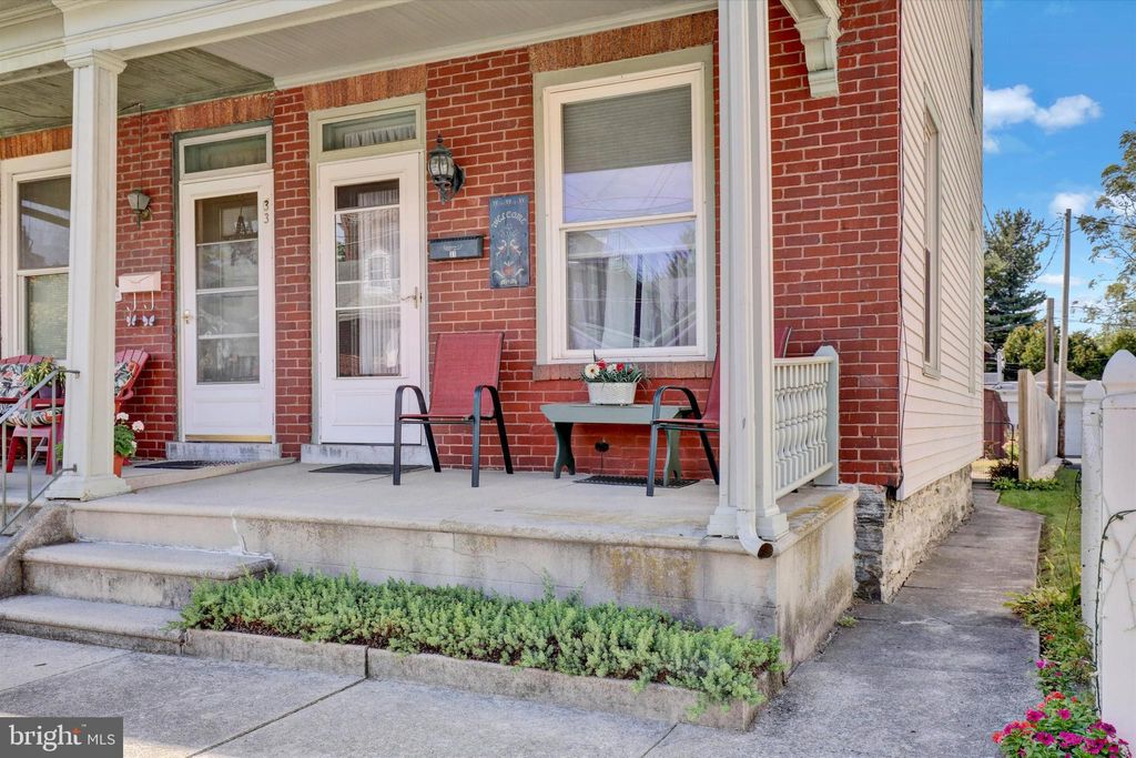 Photo of 31 S 4th Street, LEBANON, PA 17042 (MLS # PALN2022702)