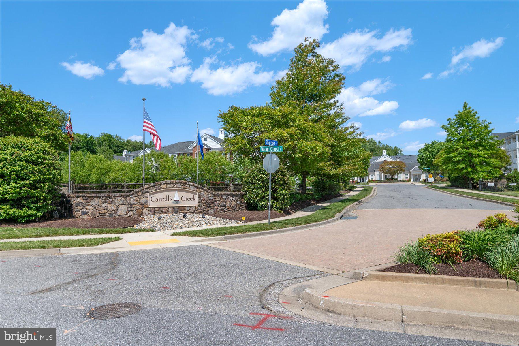 CARROLLS CREEK - Residential