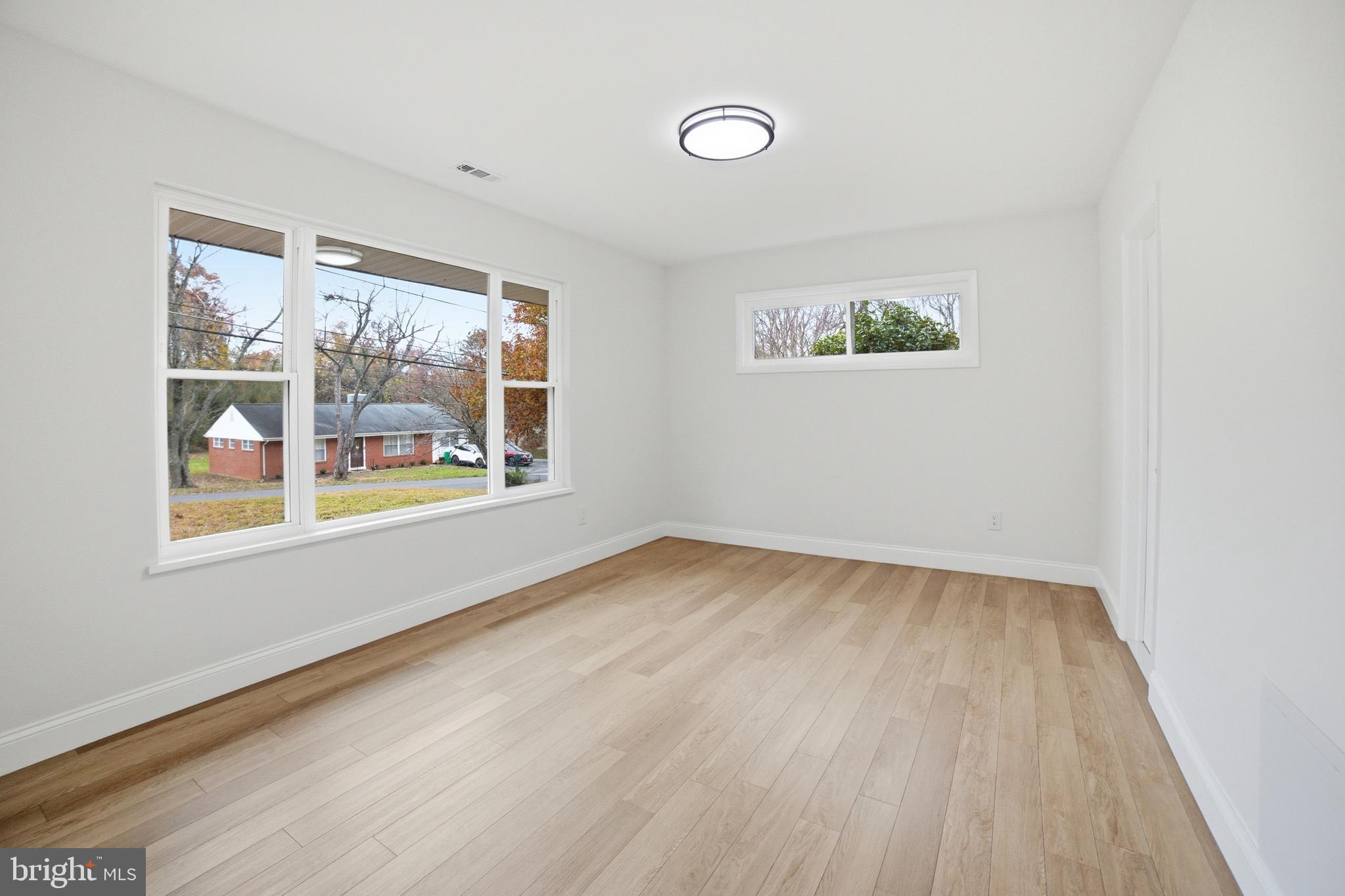 FORT WASHINGTON FOREST - Residential