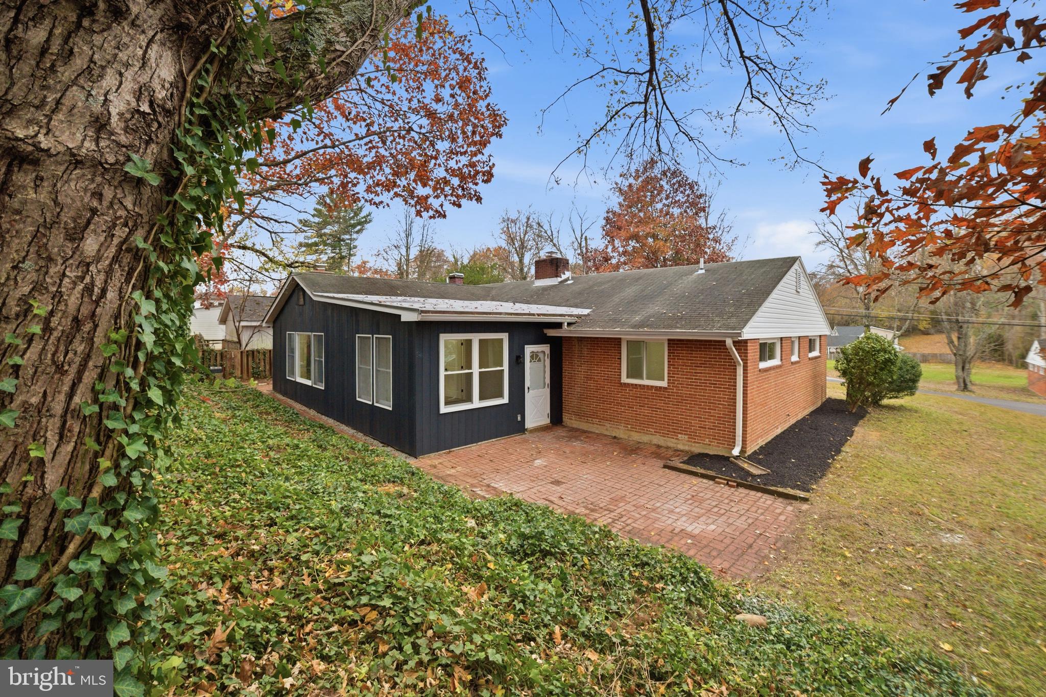 FORT WASHINGTON FOREST - Residential