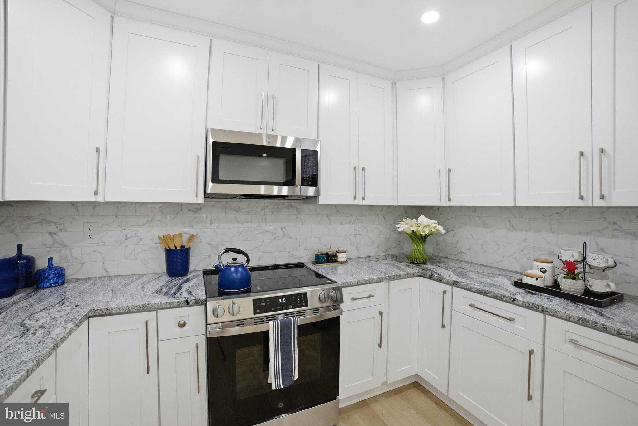 FORT WASHINGTON FOREST - Residential