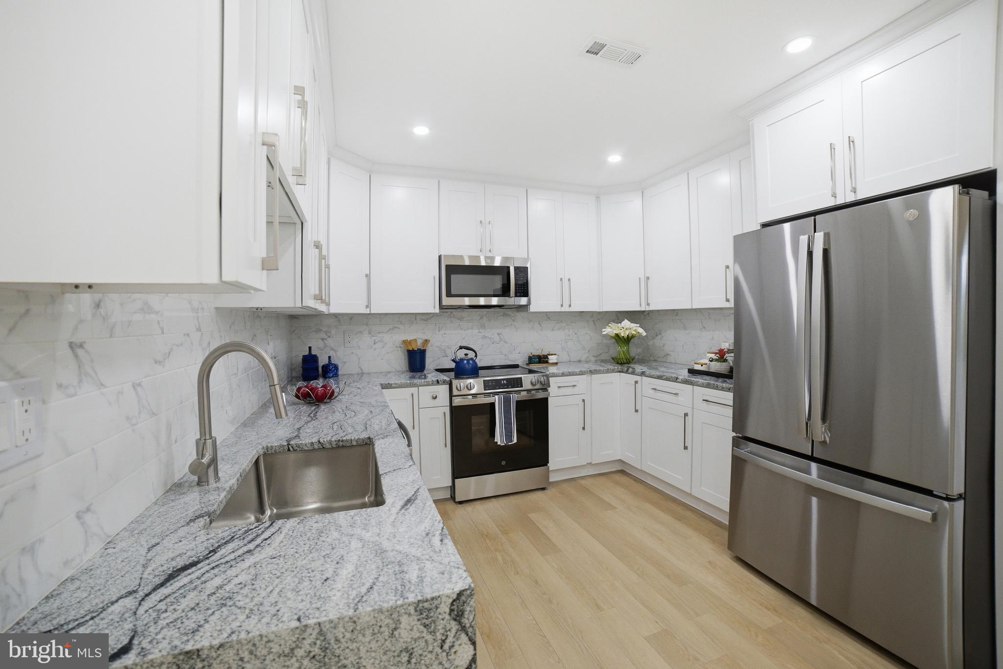 FORT WASHINGTON FOREST - Residential