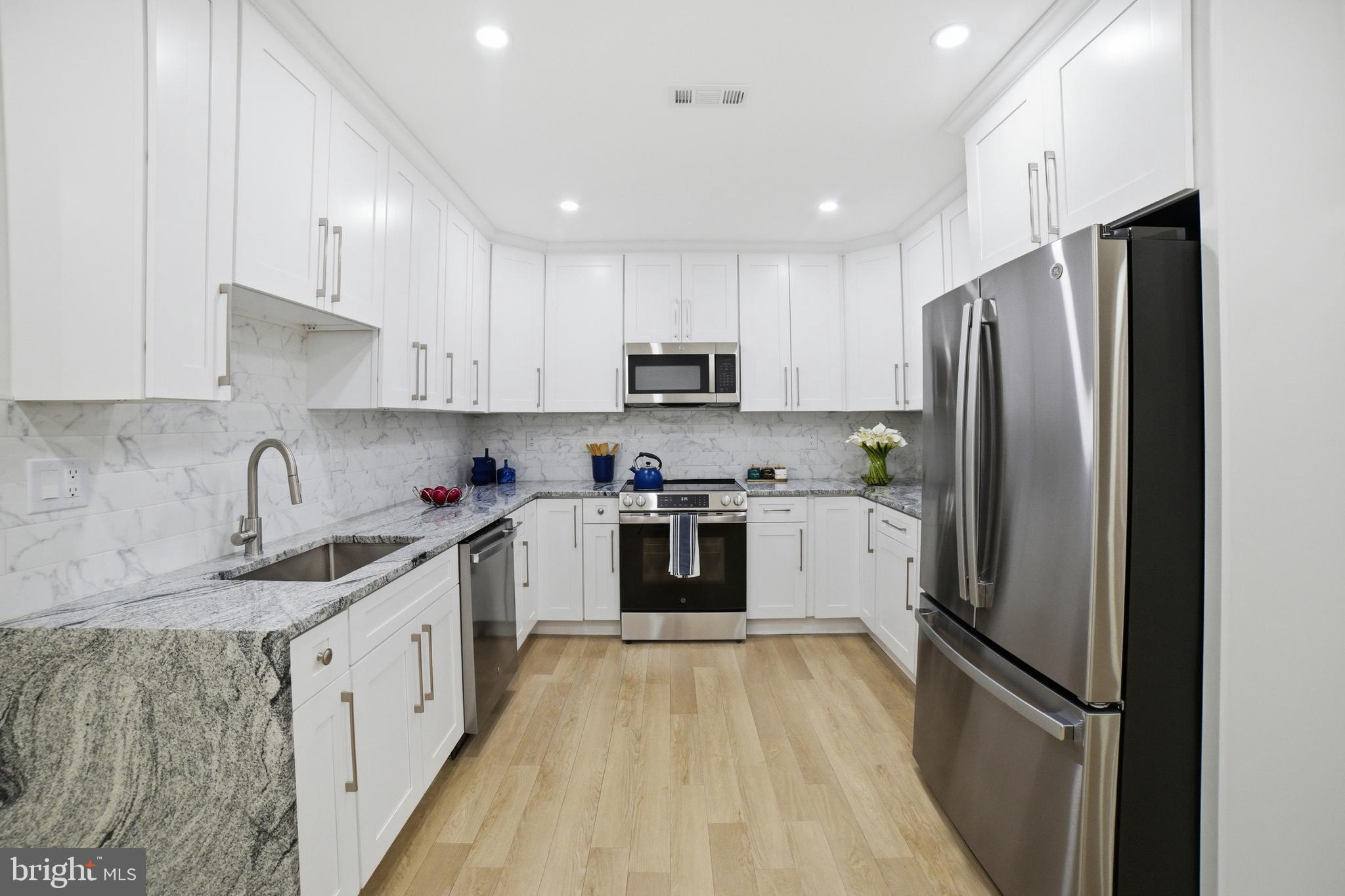 FORT WASHINGTON FOREST - Residential