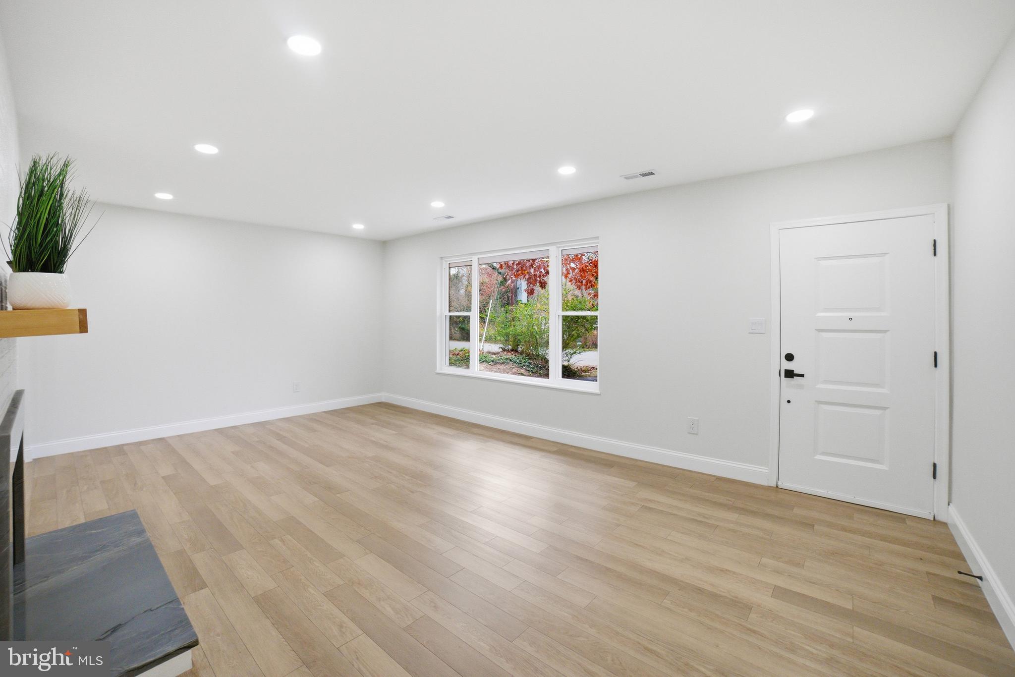 FORT WASHINGTON FOREST - Residential