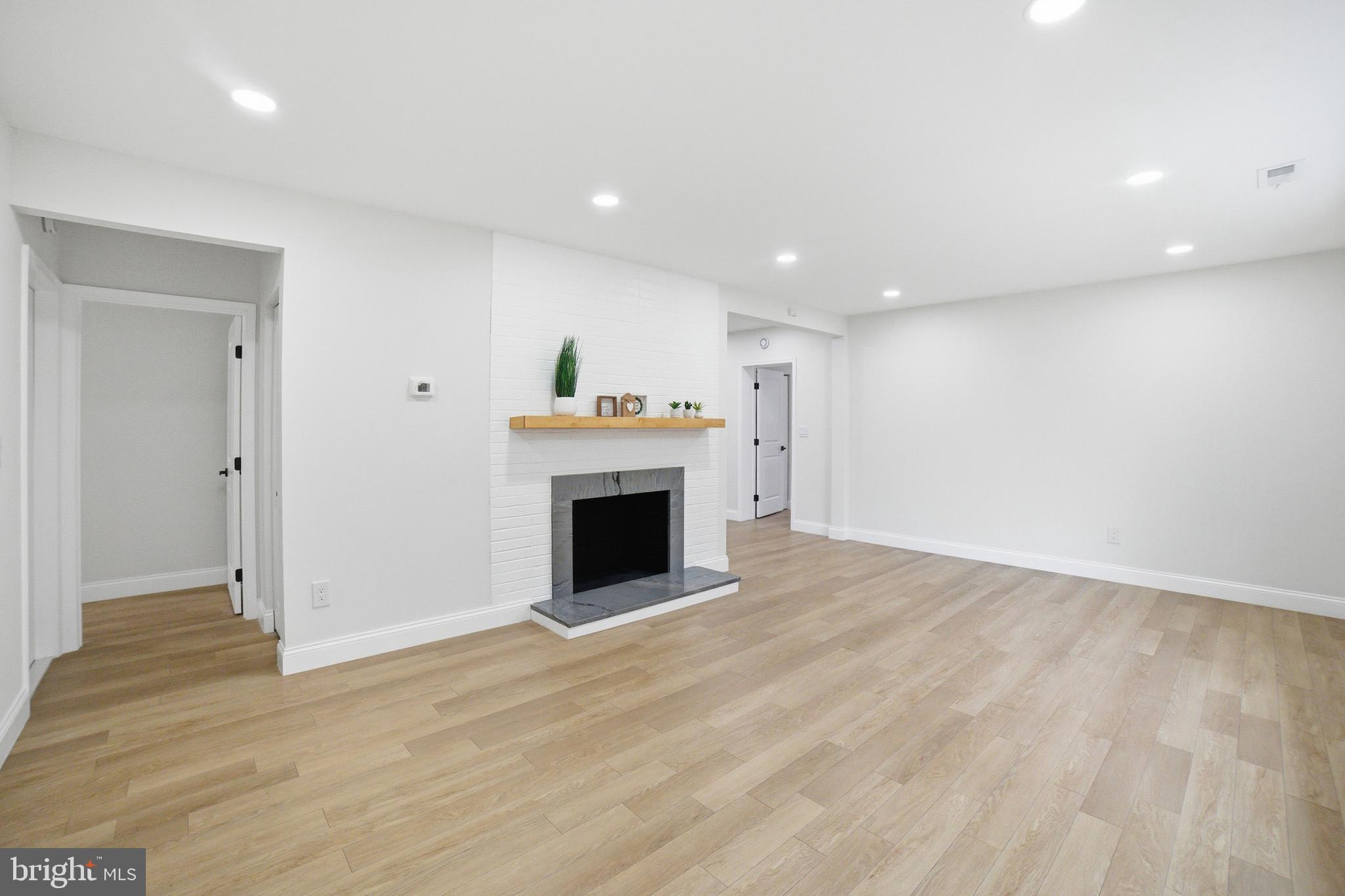 FORT WASHINGTON FOREST - Residential