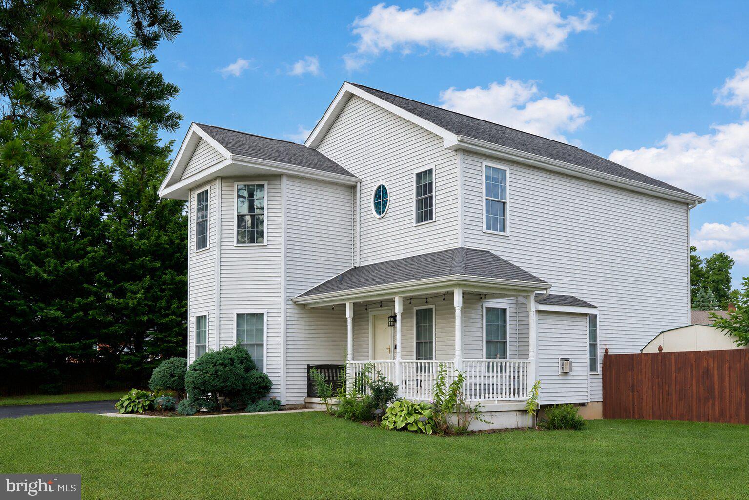 503 EVERGREEN AVENUE