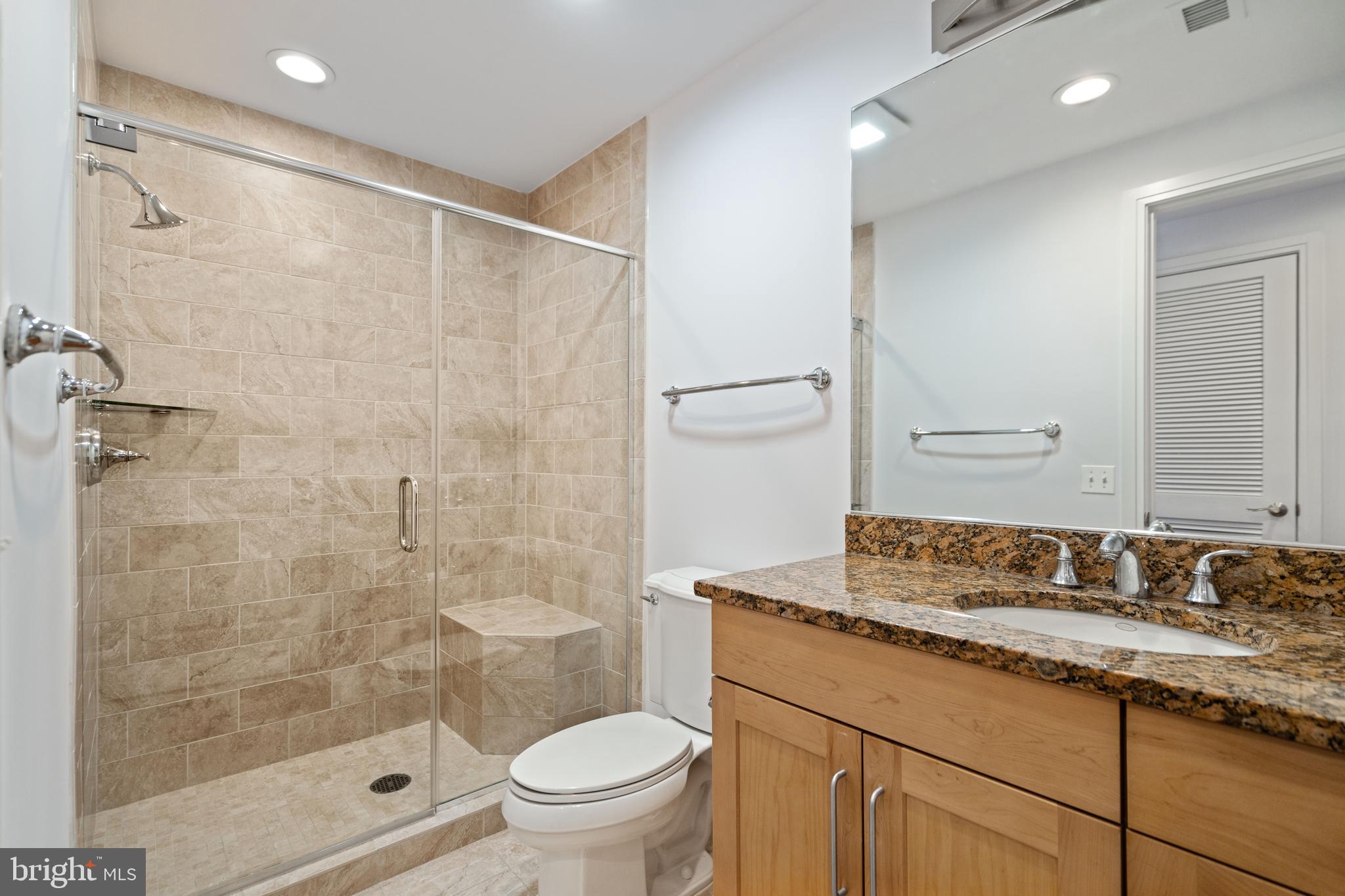 ONE PARK CREST CONDOMINIUM - Residential