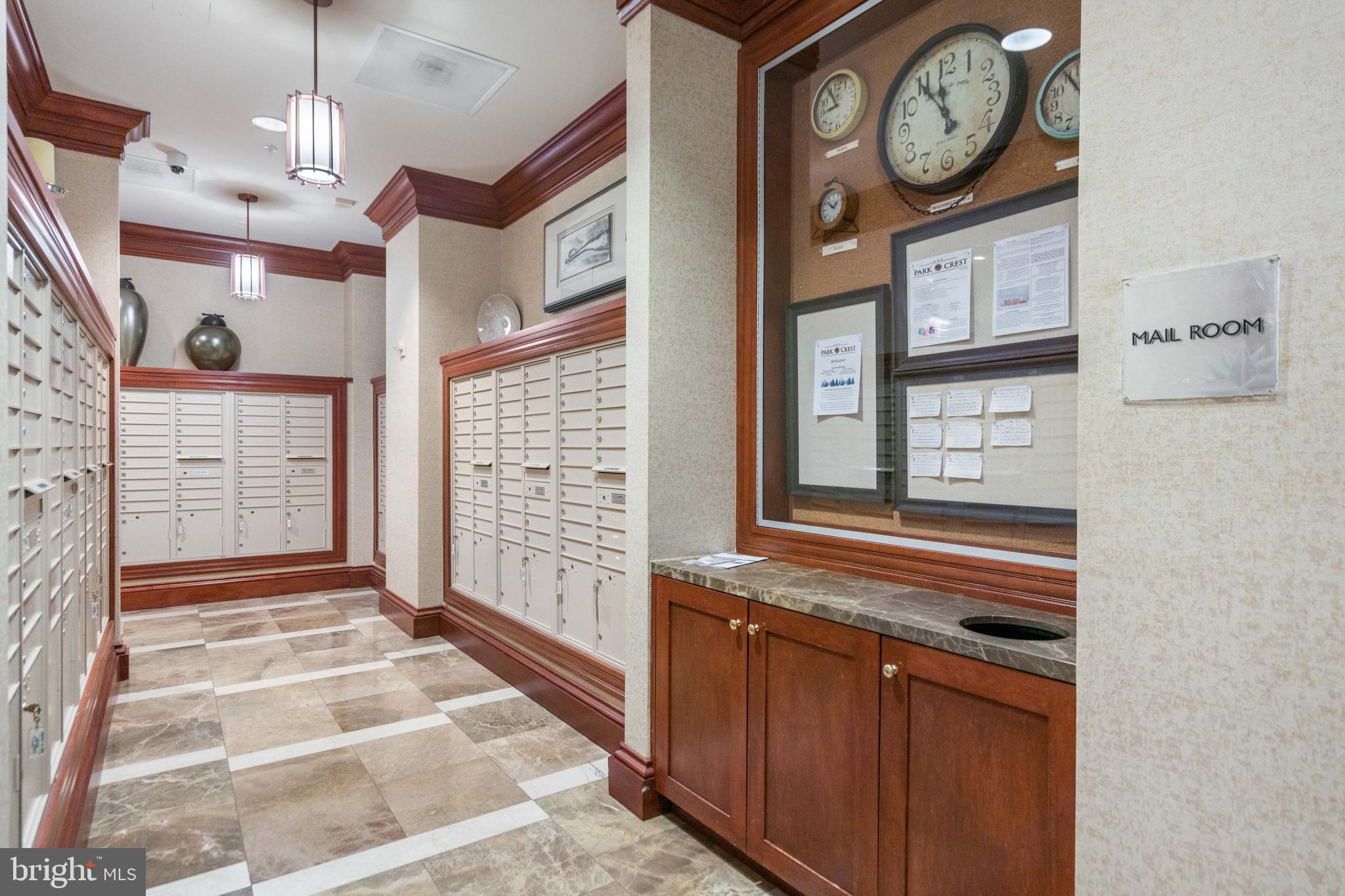 ONE PARK CREST CONDOMINIUM - Residential