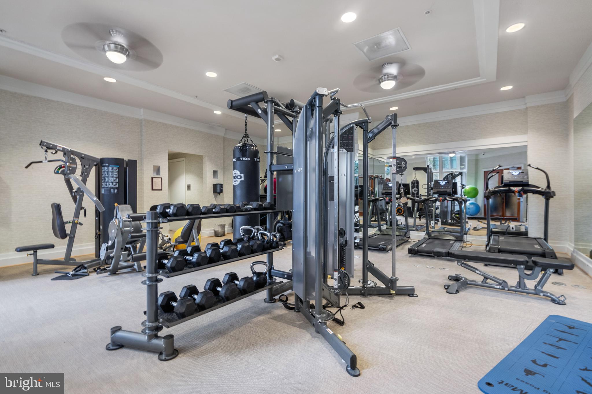 ONE PARK CREST CONDOMINIUM - Residential