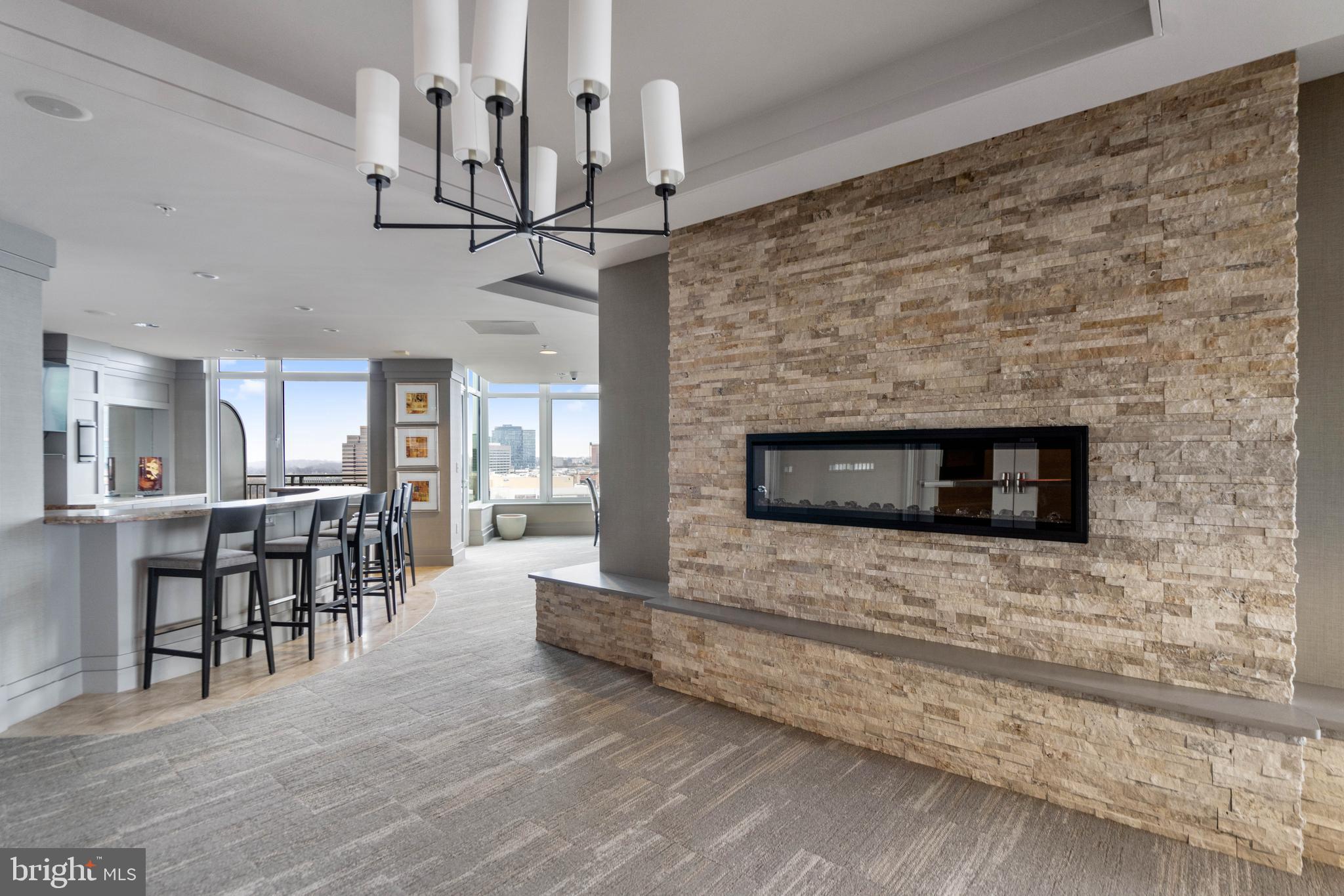 ONE PARK CREST CONDOMINIUM - Residential