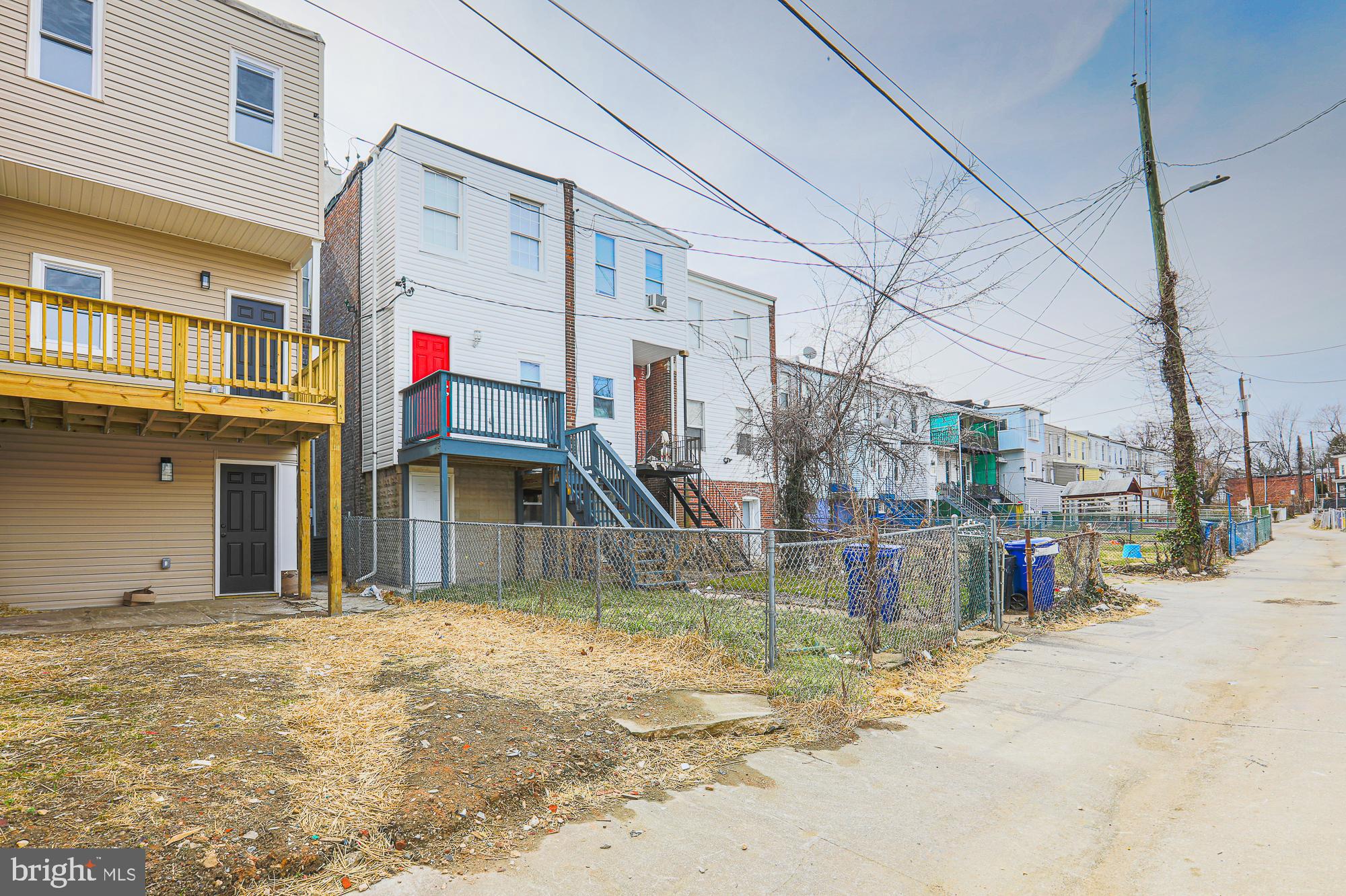 NONE AVAILABLE - Residential