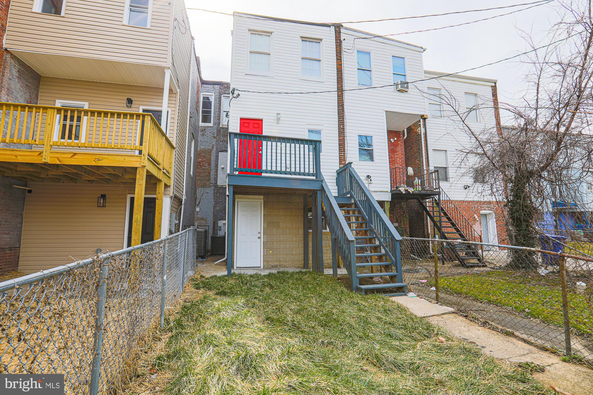 NONE AVAILABLE - Residential