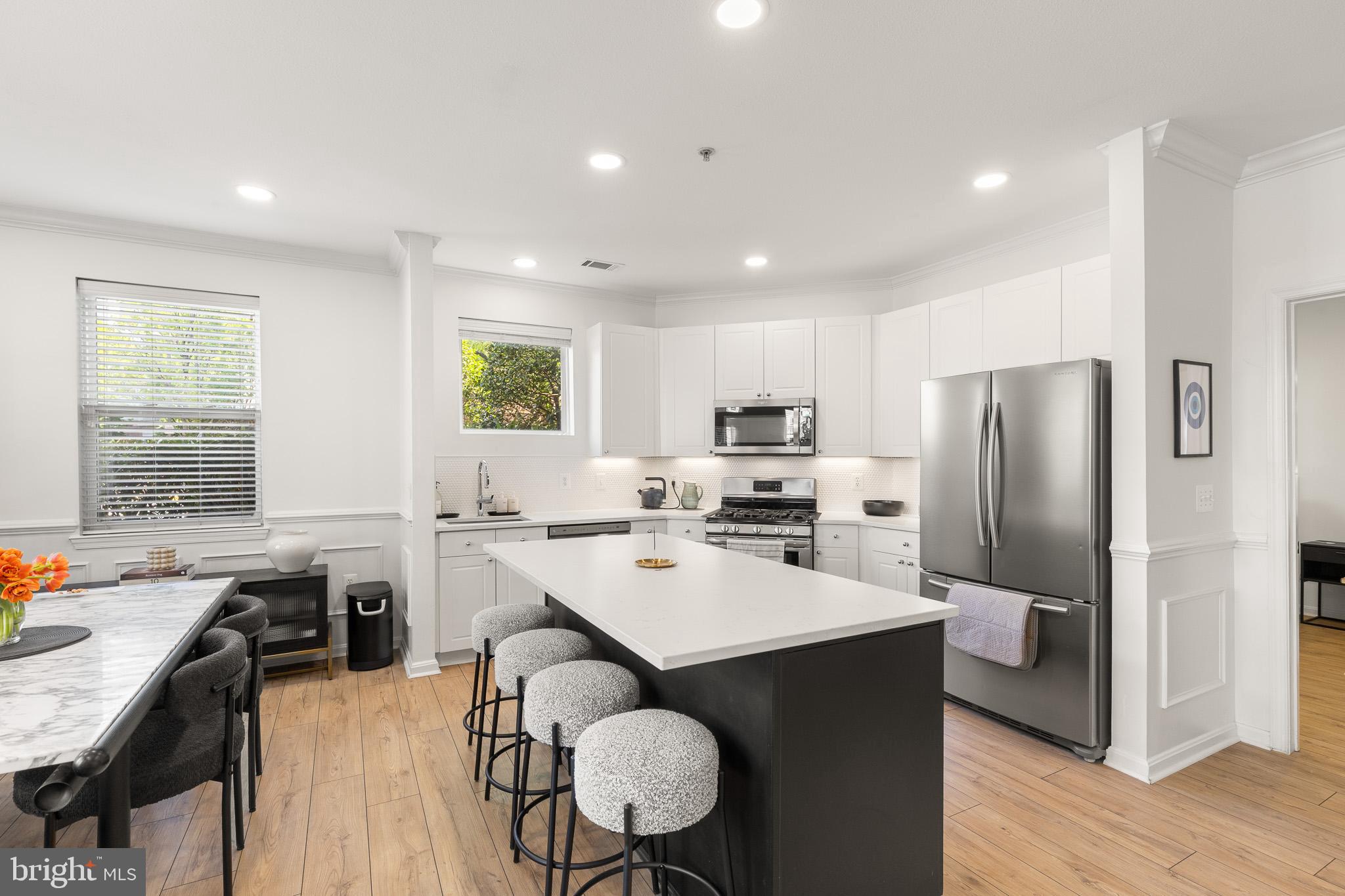 MARQUIS AT VIENNA STATION - Residential