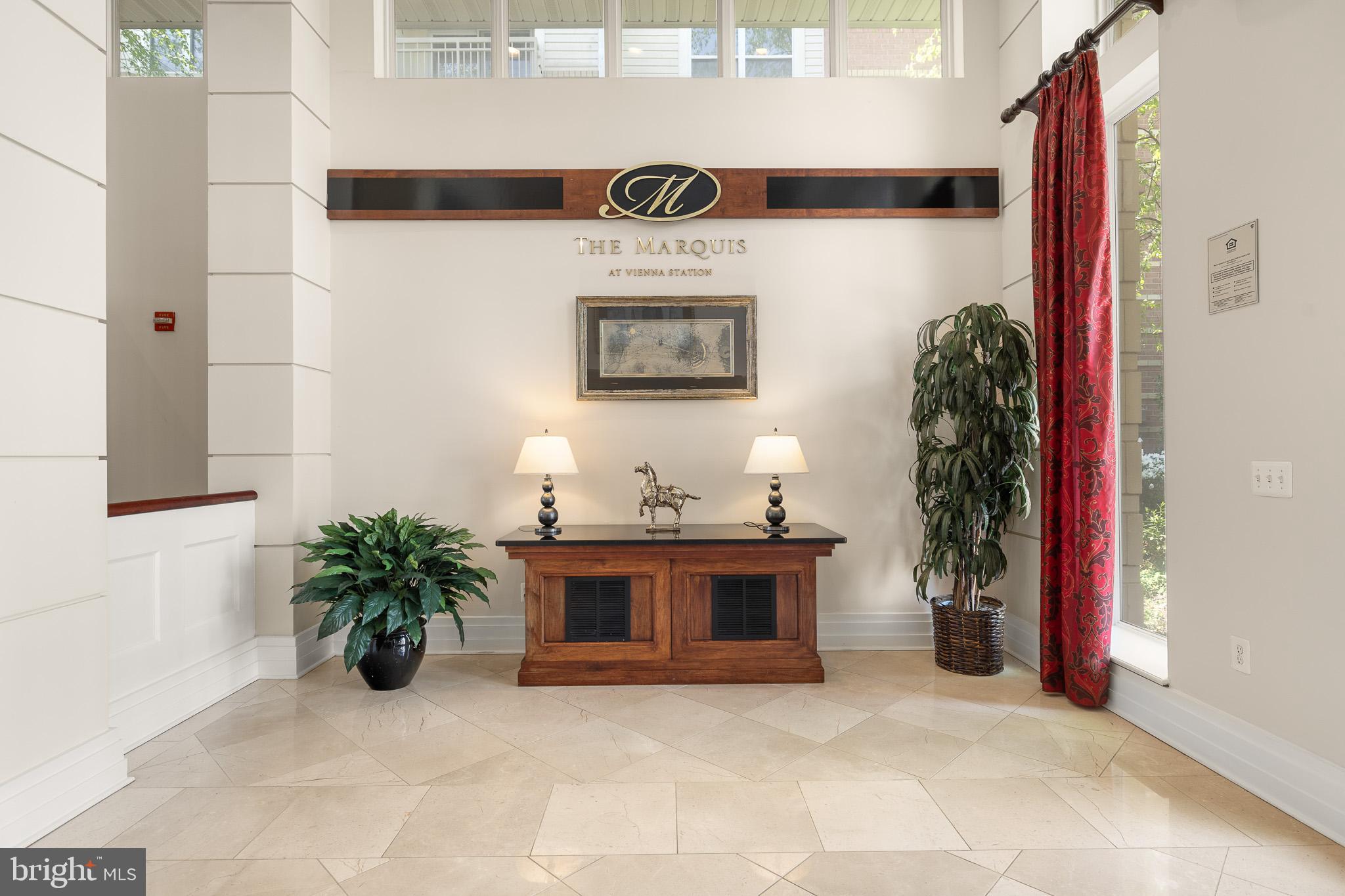 MARQUIS AT VIENNA STATION - Residential