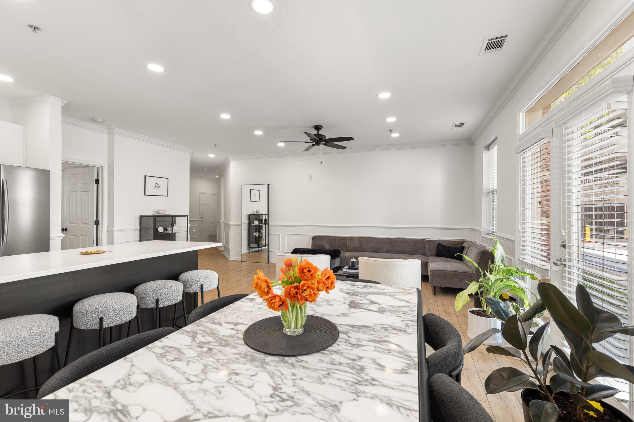 MARQUIS AT VIENNA STATION - Residential