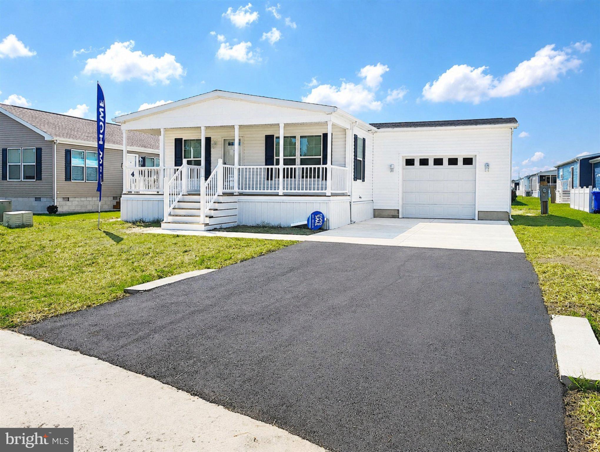 SUSSEX WEST MHP - Residential