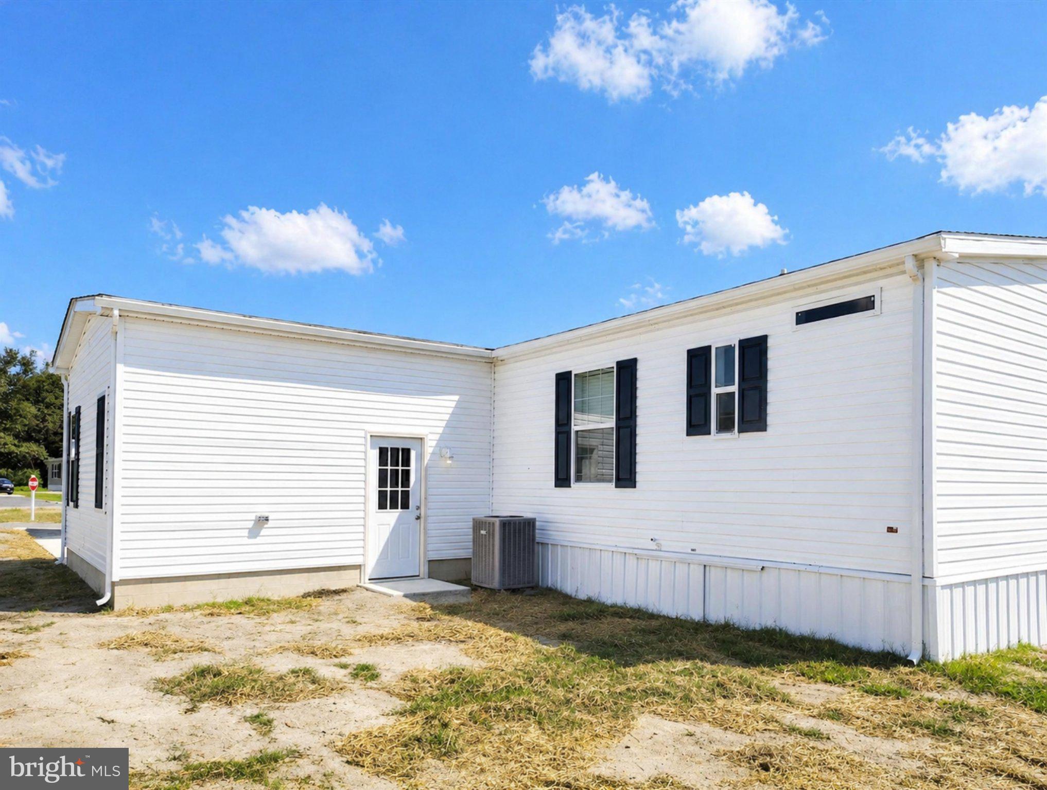 SUSSEX WEST MHP - Residential