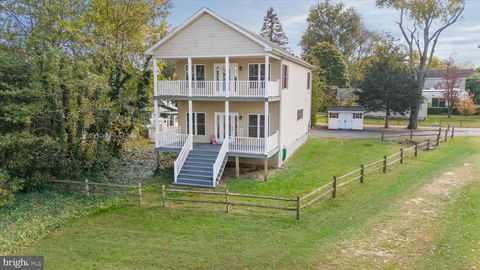 25 PARK LANE EARLEVILLE MD 21919