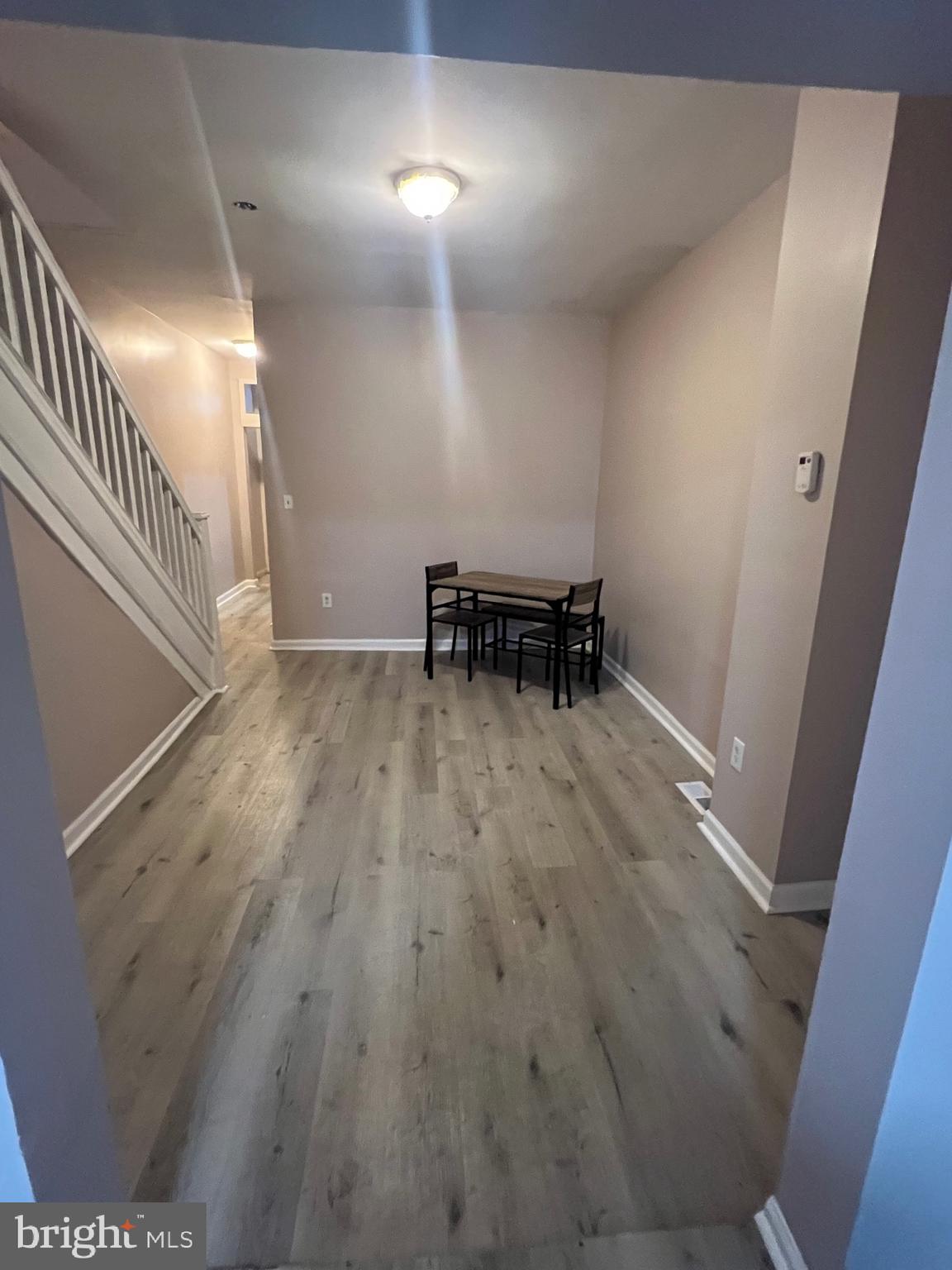 PARK HEIGHTS - Residential Lease