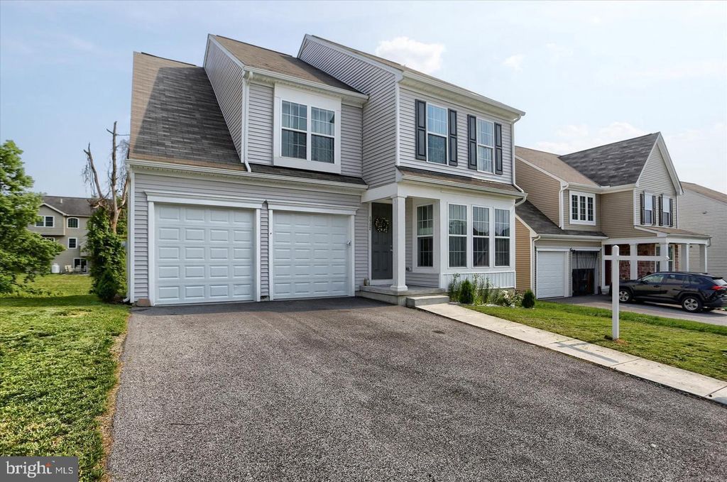 Photo of 1732 Driftstone Drive, HARRISBURG, PA 17110 (MLS # PADA2049262)