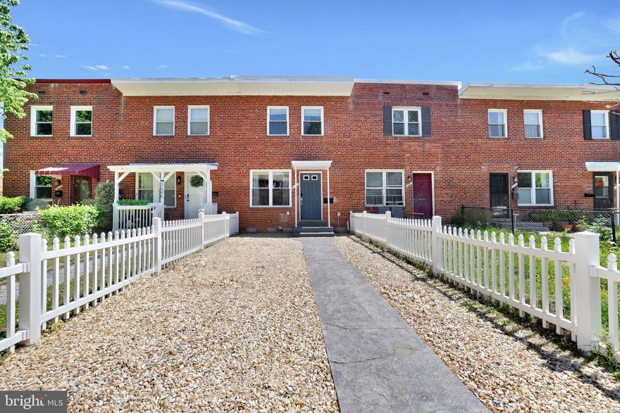 Ideally located in sought-after Hume Springs, 3643 Edison Street delivers the perfect blend of neighborhood charm and city accessibility. Tastefully renovated with modern conveniences, this move-in ready home offers low-maintenance living for those who value time and simplicity. The private rear driveway, classic brick exterior, and manageable outdoor space make it ideal for a “lock & leave” lifestyle—perfect for those who prefer not to be tied down with yard work. Set on a quiet street just minutes to Del Ray, Potomac Yard, National Landing, Amazon HQ2, and DCA, with easy access to the new Metro, parks, shops, and major commuter routes. And there are no HOA fees!