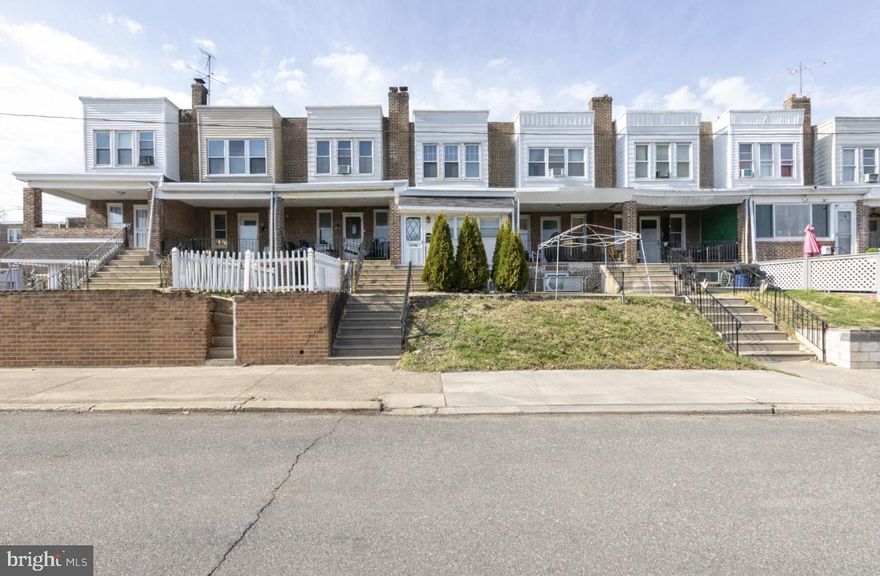 Welcome to 7206 Ditman Street! A well-maintained 3 bedroom, 1 bathroom home in the heart of Tacony. This home features a spacious living and dining area, updated kitchen, and plenty of potential for more. Upstairs offers three nicely sized bedrooms and the homes full bathroom. Other add-ons include the convenience of rear parking and a garage on a quiet block. A must-need in the city. An overall solid and move-in ready home in a great location! Schedule your showing today while it is still available!