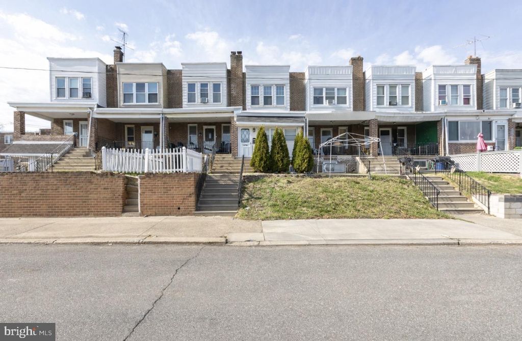 Photo of 7206 Ditman Street, PHILADELPHIA, PA 19135 (MLS # PAPH2595812)