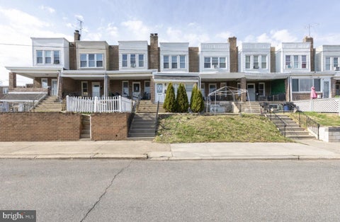 Townhouse For Sale - 7206 Ditman Street<br/> PHILADELPHIA, PA 19135