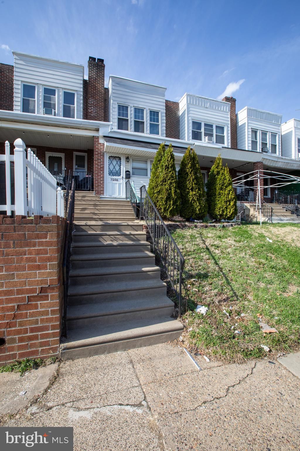 Photo of 7206 Ditman Street, PHILADELPHIA, PA 19135 (MLS # PAPH2595812)