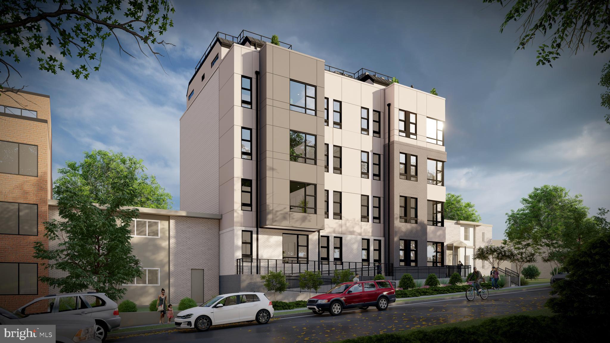 2005 M STREET NE