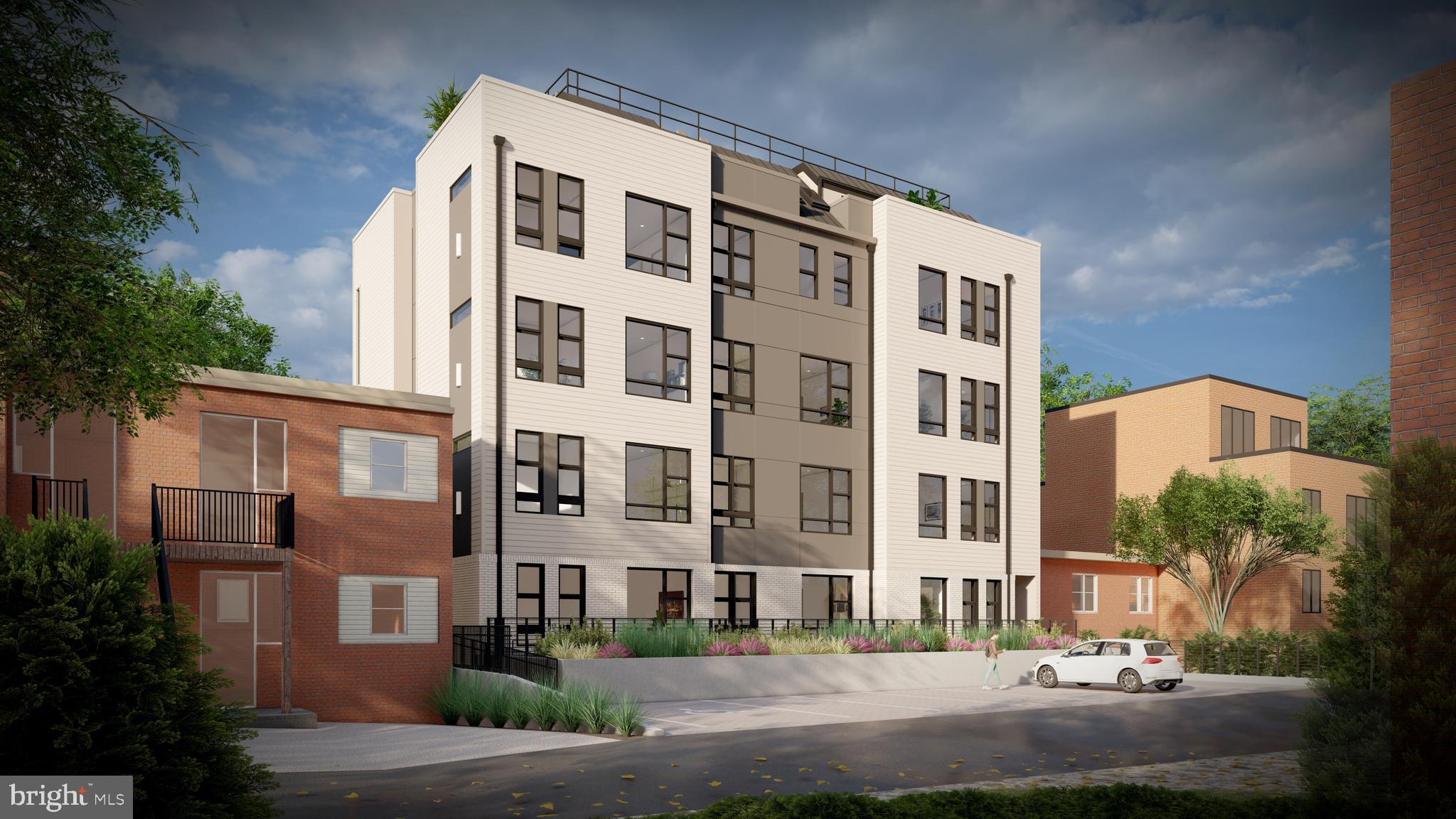 2005 M STREET NE