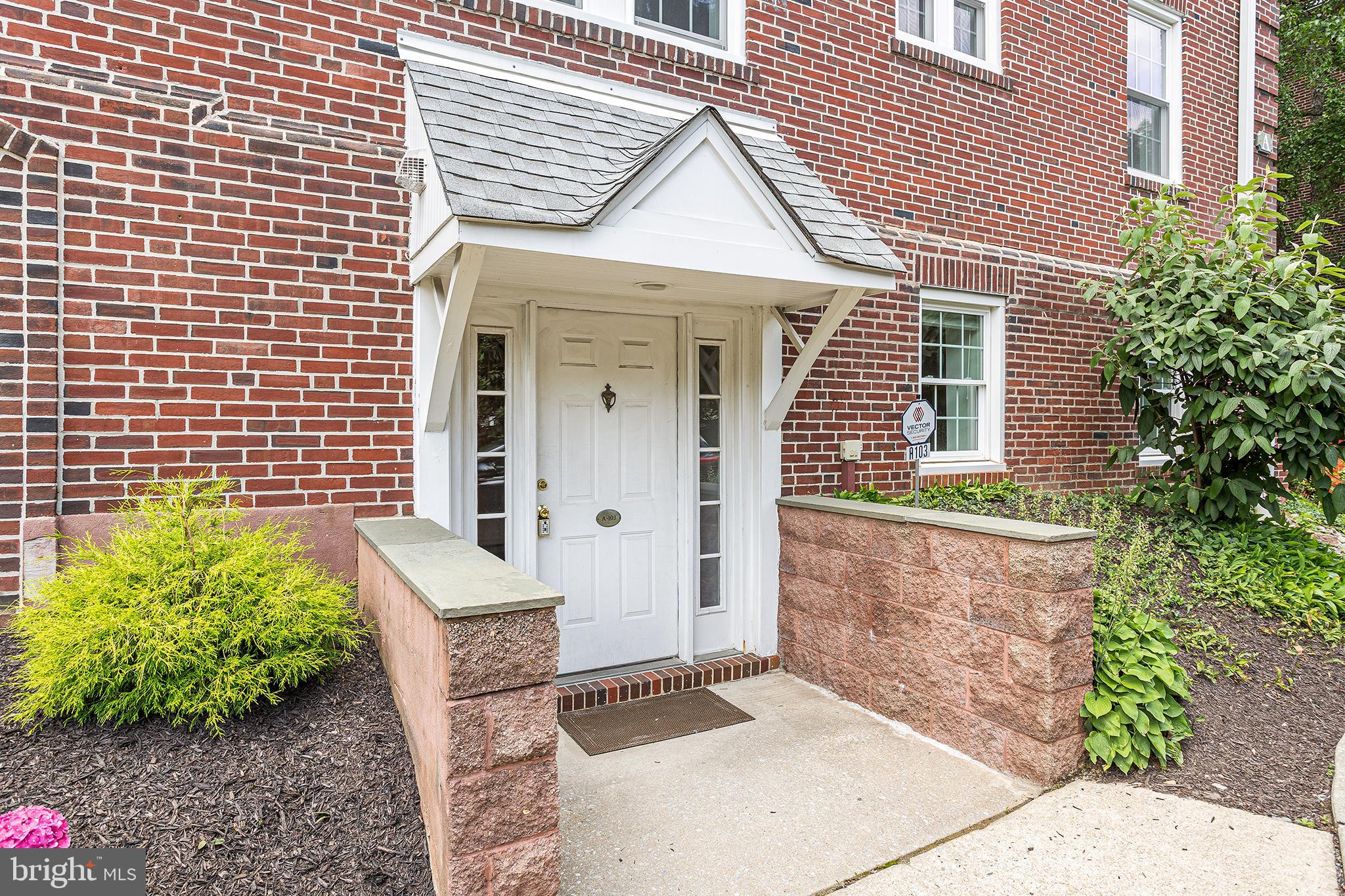 Presenting this rare 3 Bed / 2.5 Bath townhome in a sought after walk-to-location and in a Haverford, PA community amenities second to none with an outdoor in-ground pool with lounge chairs, outdoor dining area and an available BBQ grill. This updated townhome with a dedicated parking space adjacent to your own private entrance offers a perfect blend of modern style and comfortable living with 1,468 square feet of elegant space.
Step inside to discover hardwood flooring and an inviting open concept layout that seamlessly connects each room, ideal for both relaxation and entertaining. The heart of the home, a brand-new kitchen with white shaker cabinet kitchen, sleek quartz countertops, recessed lighting and new stainless steel appliances with room for a breakfast table.
Adjacent to the kitchen is the light-filled Dining Room perfect for hosting gatherings and sizable for both a table and buffet. Opposite of the Dining Room is a large Living Room spacious enough for that sectional sofa if desired. A powder room, laundry and coat closet complete the main level.
Ascend the newly carpeted stairs to the sun-lite Primary Bedroom Ensuite, featuring a walk in closet and a second closet, and newly renovated primary white bathroom with double vanity sink and a pristine white tiled shower with tub. Two additional well-appointed bedroom and the Hall Full Bath complete the living space.
Experience year-round comfort with the home's efficient central air conditioning and heating system. This residence is not just a home; it's a lifestyle opportunity to walk to downtown Haverford and Ardmore shops and restaurants, Suburban Square, Haverford College trail or take the train that is steps away into Center City for lunch with friends.
Don't miss the chance to make Unit A-103 your luxurious retreat; it's a must-see gem in Haverford.
Professional photos coming Tuesday.