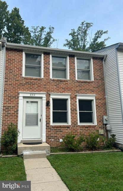 Townhouse For Sale - 8312 Mary Lee Lane<br/> LAUREL, MD 20723